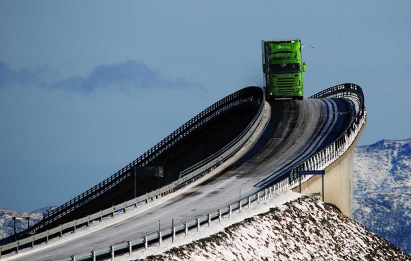 Atlantic Ocean Road in Norway or Atlanterhavsveien (39)