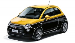 Fiat 500 Comics