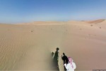Google Gives us a Camel View of Abu Dhabi Desert (3)