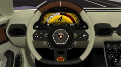 Lamborghini Asterion Sport Mode