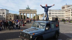 Mercedes-Benz G-Class finishes world tour after almost 26 years (5)