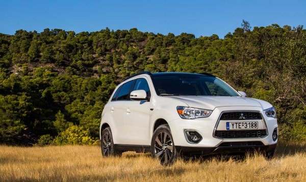 Mitsubishi ASX MY15 (4)