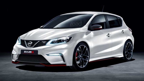 Nissan Qashqai Nismo and Pulsar Nismo