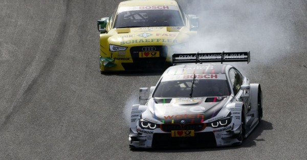 23 Marco Wittmann (D), BMW Team RMG, BMW M4 DTM