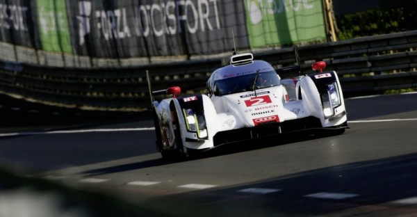 Le Mans 2014