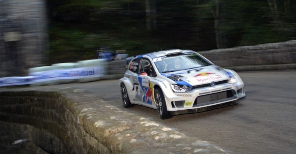 Rally France 2014