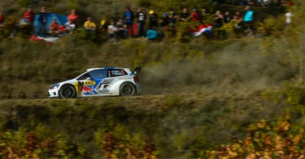 Rally Spain 2014