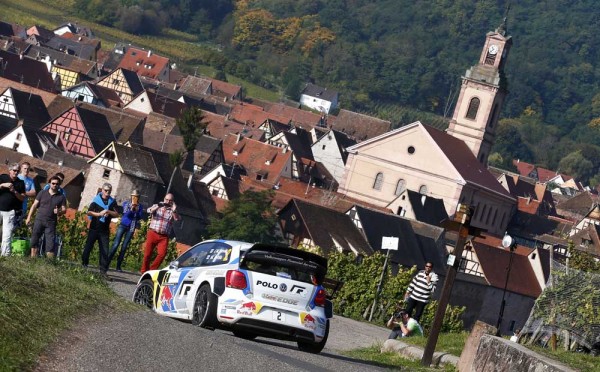 Rally France 2014