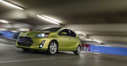 2015 Toyota Prius c