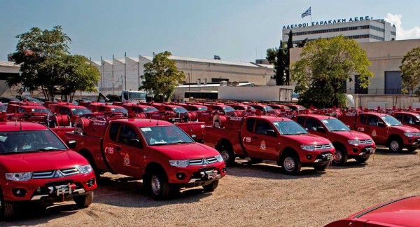 80 new L200 Club Cab