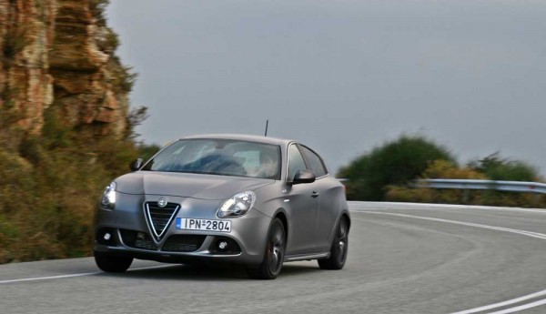 Alfa Romeo Giulietta QV Line caroto test drive 2014 (18)