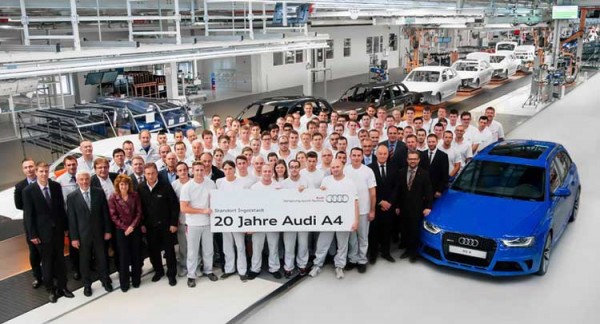 Audi_A4_20_years