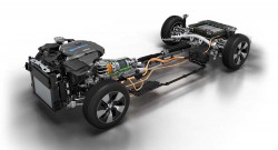 BMW 3-Series plug-in hybrid prototype 2014 (8)