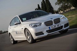 BMW 5-Series GT with eDrive and TwinPower Turbo technology (2)