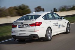 BMW 5-Series GT with eDrive and TwinPower Turbo technology (4)