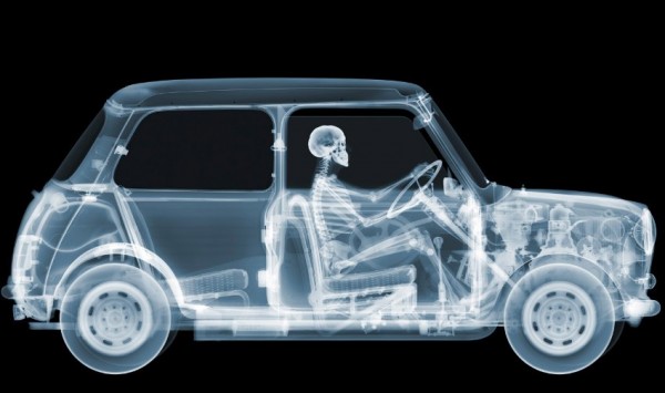 Nick Veasey