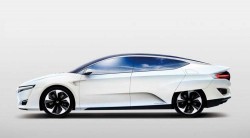 Honda FCV concept unveiled in Japan production version coming 2016 (5)