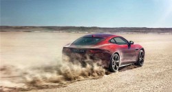 Jaguar F-Type with all-wheel drive (4)