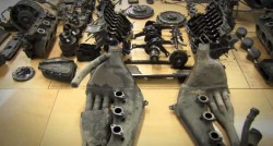 Open heart Surgery 911 T US Coupe 1973