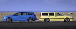 Polestar celebrates the 20th anniversary of the Volvo 855 T5 R (1)
