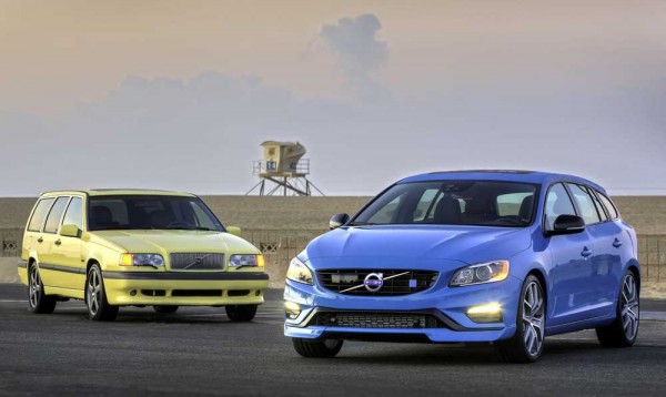 Polestar celebrates the 20th anniversary of the Volvo 855 T5 R (4)