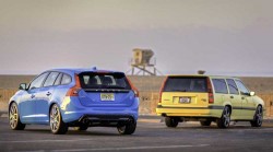 Polestar celebrates the 20th anniversary of the Volvo 855 T5 R (5)