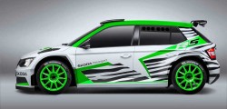 Skoda Fabia R5 concept 2015 (2)