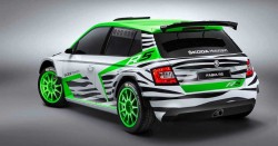 Skoda Fabia R5 concept 2015 (3)