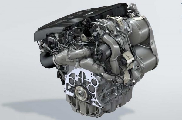 Volkswagen unveils 272 HP diesel engine with electric turbocharger