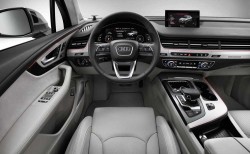 3D sound system in the 2015 Audi Q7 (3)