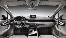 3D sound system in the 2015 Audi Q7 (5)