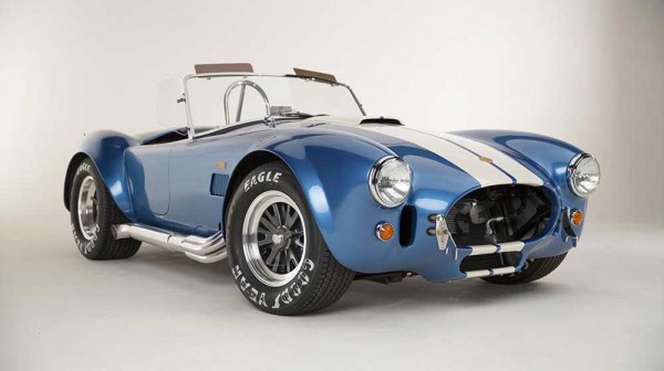 50th Anniversary Shelby Cobra 427 (7)