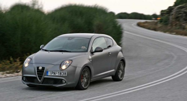 Alfa Romeo MiTo 170PS caroto test drive 2014 (13)