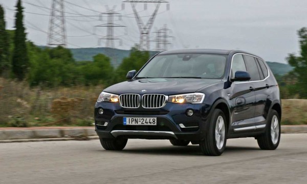 BMW X3 xDrive 20d caroto test drive 2014 (5)