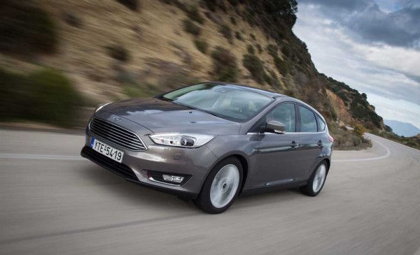 Ford Focus Diesel TDCi 120 PS caroto test drive 2014 (5)