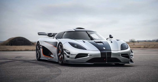 Koenigsegg One 1 rekord nurburgring (1)