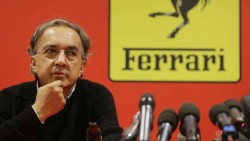 MARCHIONNE-FERRARI
