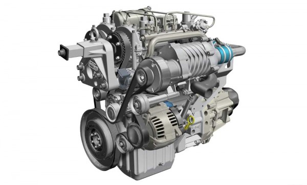 Renault reveals lightweight two-stroke two-cylinder diesel