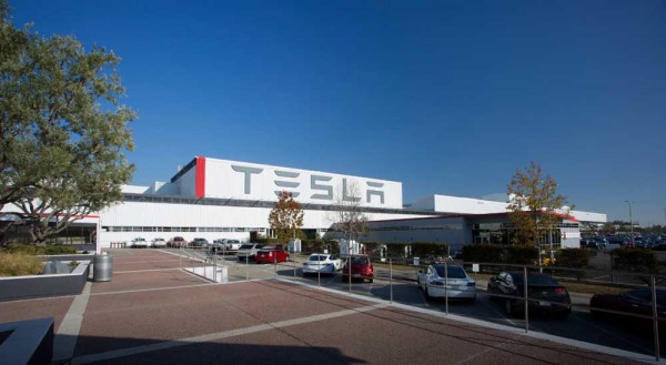 Tesla-Fremont-plant