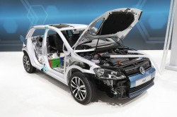 IdeenExpo 2013 Golf Schnittmodell ist Exponat der Woche