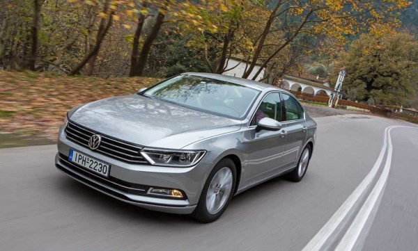 Volkswagen Passat TSI ACT 150 PS caroto test drive 2014 (3)