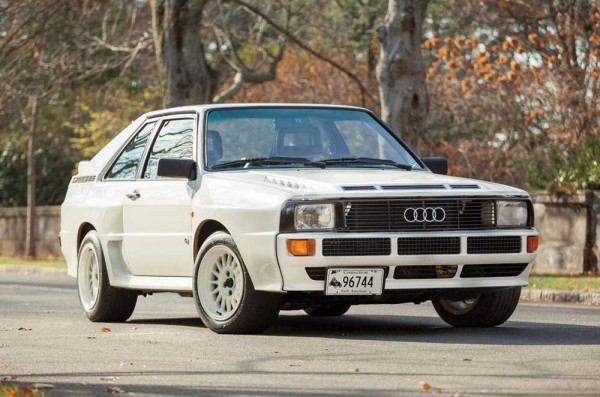1984 Audi Sport Quattro (1)