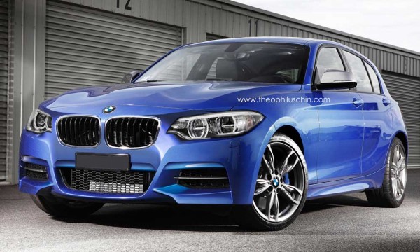 2015-BMW-Facelift-Front-M-Sportpaket