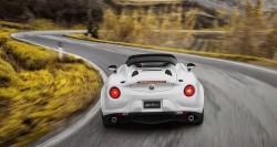 Alfa Romeo 4C Spider Detroit 100 (2)
