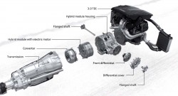 Audi Q7 e-tron Powertrain Video (2)