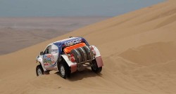 Cooper Xavi Foj Rally Dakar (1)