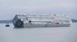 HOEGH OSAKA LISTING IN THE SOLENT