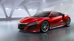 Honda NSX final version Detroit 2015 (6)