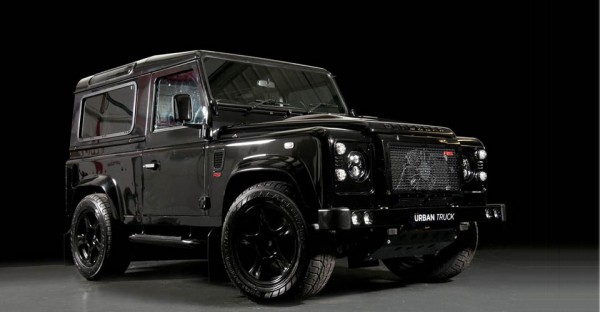 Land Rover Defender Ultimate RS by Urban Truck 960
