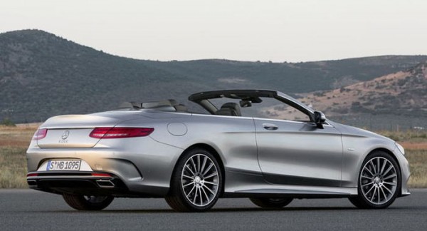 MERCEDES S-CLASS-CABRIOLET-1